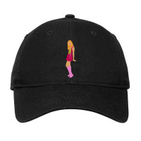 Daphne Blake Simple Adjustable Cap | Artistshot