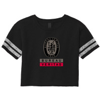 Classy Bureau Veritas Design Scorecard Crop Tee | Artistshot