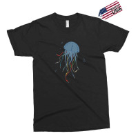 Modular Jellyfish Synthesizer For Musician Exclusive T-shirt | Artistshot