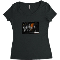 The Best Nemophila Women's Triblend Scoop T-shirt | Artistshot