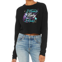 Shoelover99 Merch I Know Baby I Know Ophelia Nichols Premium T Shirt Cropped Sweater | Artistshot