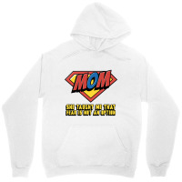 Super Mummy Unisex Hoodie | Artistshot