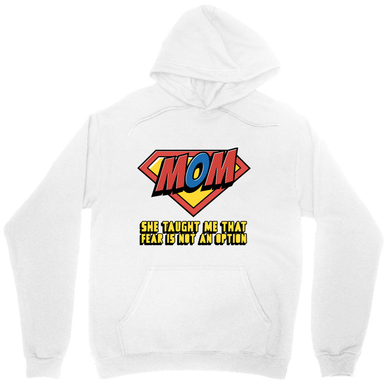 Super Mummy Unisex Hoodie by bummercaught | Artistshot