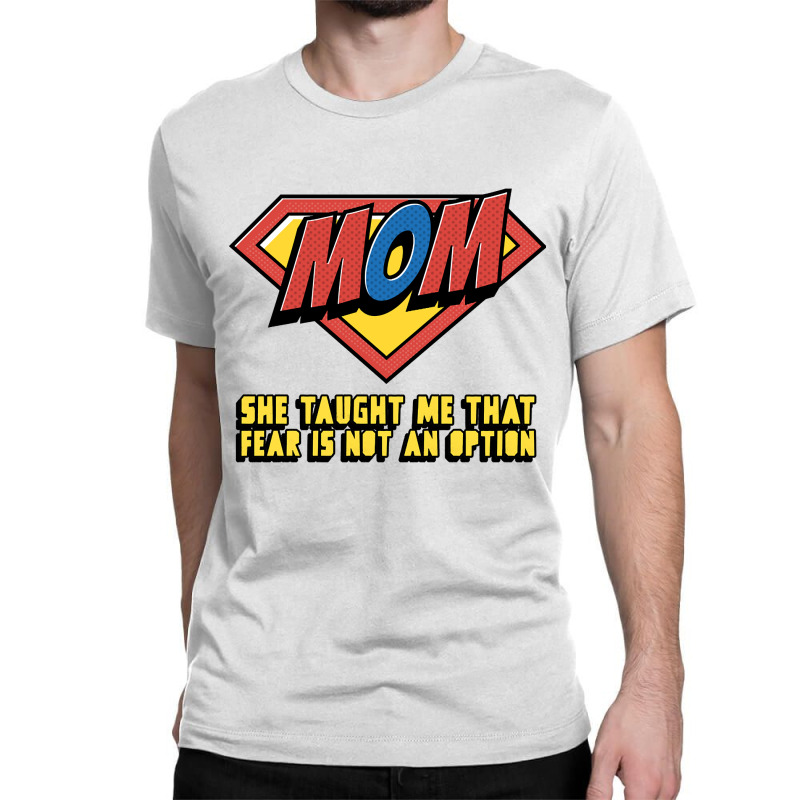 Super Mummy Classic T-shirt by bummercaught | Artistshot