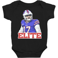 Allen Is Elite Baby Bodysuit | Artistshot