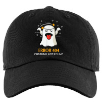 Error 404 Costume Not Found Funny Halloween Kids Cap | Artistshot