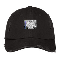 Dbz Trunks For Boyfriend Vintage Cap | Artistshot