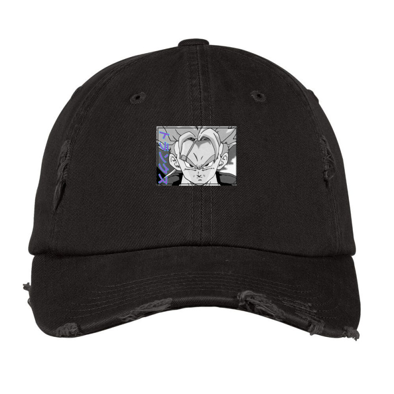 Dbz Trunks For Boyfriend Vintage Cap by JesseMurillo | Artistshot