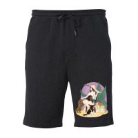 Cavalier King Charles Spaniel Fashionable Cavalier King Charles Spanie Fleece Short | Artistshot