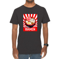 Ramen Emergency Food Vintage T-shirt | Artistshot