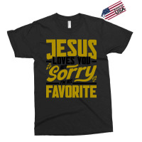 But Sorry I'm His Favorite Faith Christian (2) Exclusive T-shirt | Artistshot