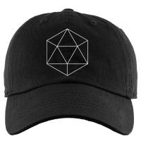 Icosahedron Sacred Geometry Fractal Art Good Vibe Mantra Om Tank Top Kids Cap | Artistshot