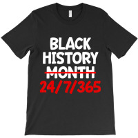 Black History Month African American Pride T-shirt | Artistshot