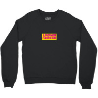 Lindner Fanclub - Fdp Satire Sticker Crewneck Sweatshirt | Artistshot