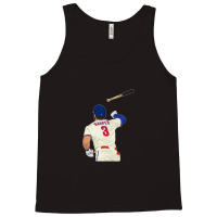 Bryce Harper Bat Flip Tank Top | Artistshot