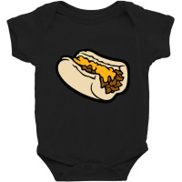 Philly Cheesesteak (2) Baby Bodysuit | Artistshot