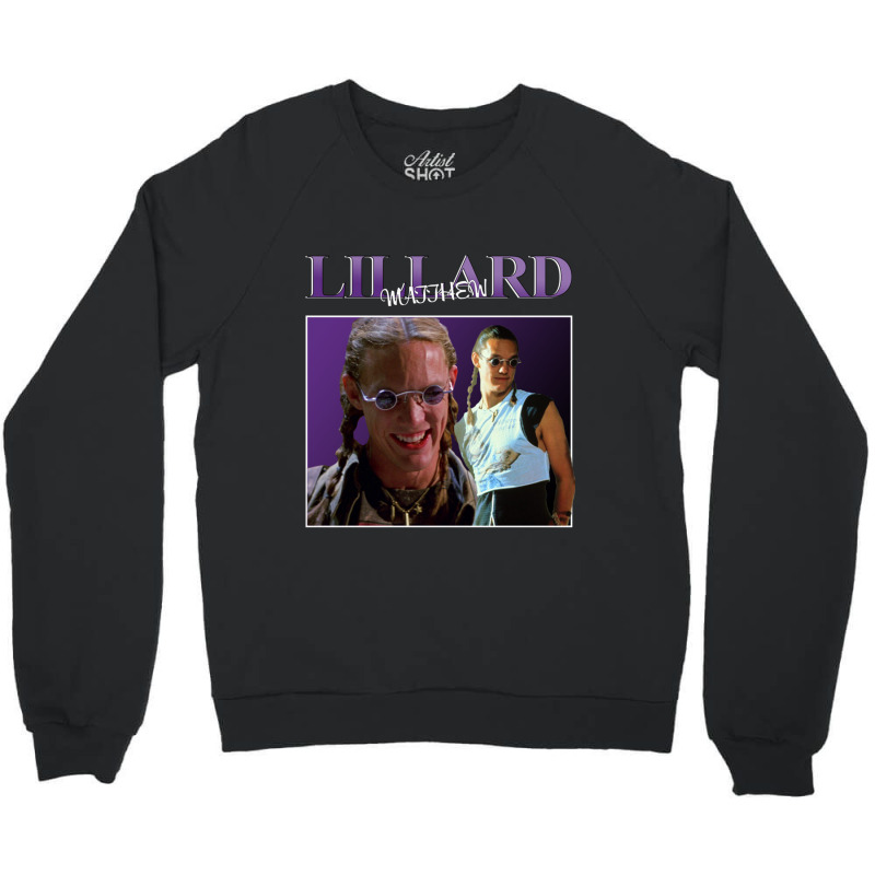 Matthew Lillard 90s Crewneck Sweatshirt by BOBBYDAVIS | Artistshot