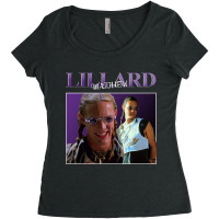 Matthew Lillard 90s Women's Triblend Scoop T-shirt | Artistshot