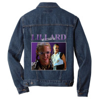 Matthew Lillard 90s Men Denim Jacket | Artistshot