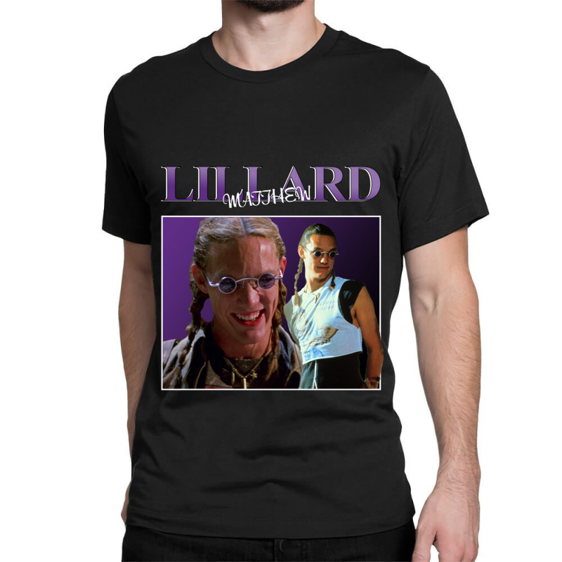 Matthew Lillard 90s Classic T-shirt by BOBBYDAVIS | Artistshot