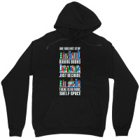 Book Nerd For A Bibliophile Unisex Hoodie | Artistshot