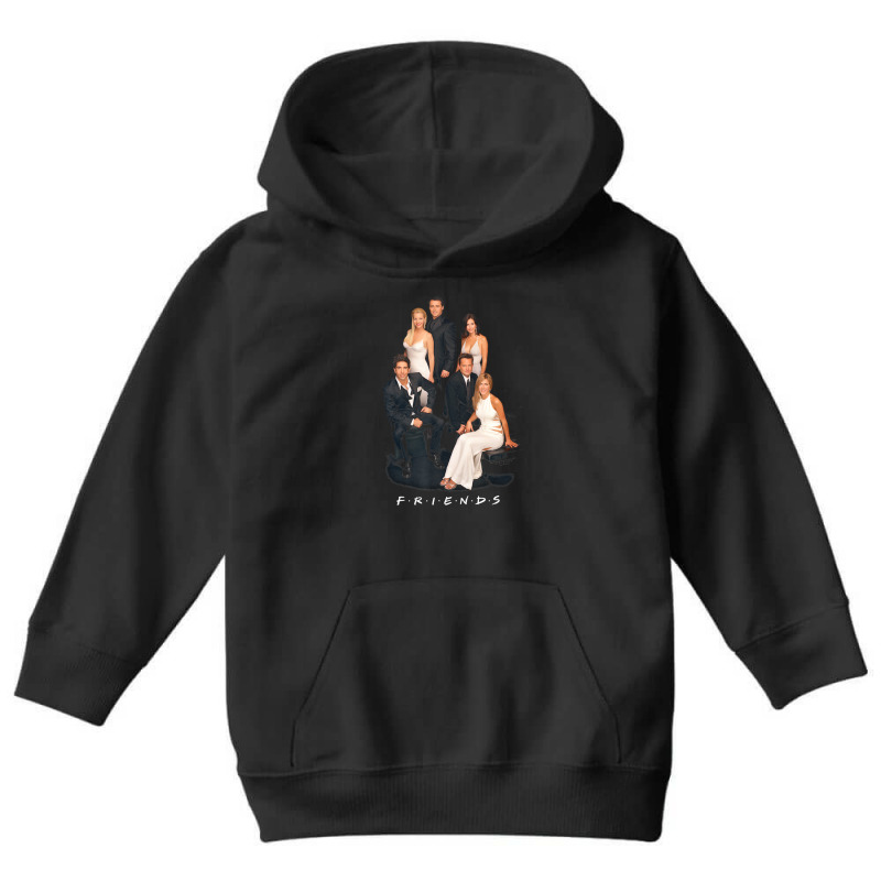 Friends Classy Youth Hoodie | Artistshot