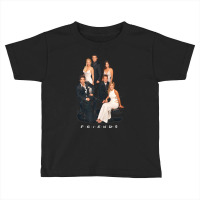 Friends Classy Toddler T-shirt | Artistshot