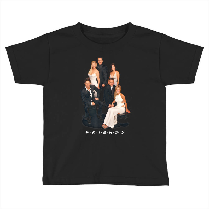 Friends Classy Toddler T-shirt | Artistshot