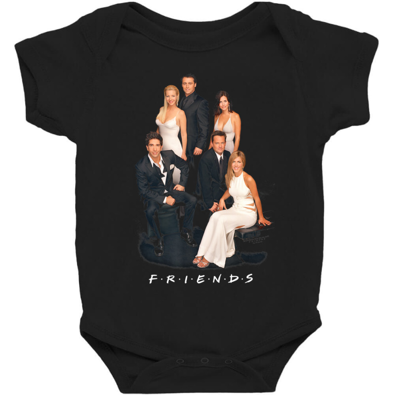 Friends Classy Baby Bodysuit | Artistshot