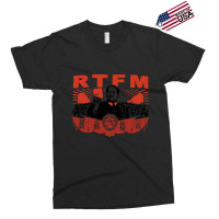 Chairman Mao Rtfm Roy Exclusive T-shirt | Artistshot