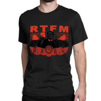 Chairman Mao Rtfm Roy Classic T-shirt | Artistshot