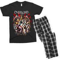 Overlord Novel Kugane Men's T-shirt Pajama Set | Artistshot