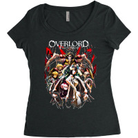 Overlord Novel Kugane Women's Triblend Scoop T-shirt | Artistshot