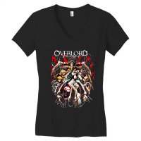 Overlord Novel Kugane Women's V-neck T-shirt | Artistshot