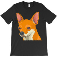 Chihuahua Dogs T  Shirt Short Haired Chihuahua Dog Owner Gift Idea T T-shirt | Artistshot