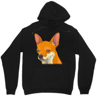 Chihuahua Dogs T  Shirt Short Haired Chihuahua Dog Owner Gift Idea T Unisex Hoodie | Artistshot