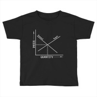 Capitalist Conservative Investor Economics Capitalism Toddler T-shirt | Artistshot