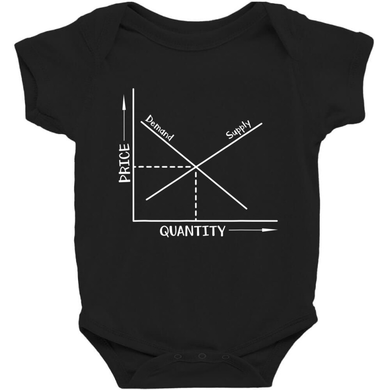 Capitalist Conservative Investor Economics Capitalism Baby Bodysuit by cm-arts | Artistshot