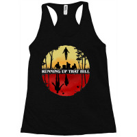 Parallel Running Up That Hill Scene Classic Racerback Tank | Artistshot