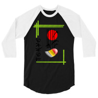 Belgium, Tokyo, Sports 3/4 Sleeve Shirt | Artistshot