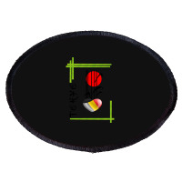 Belgium, Tokyo, Sports Oval Patch | Artistshot