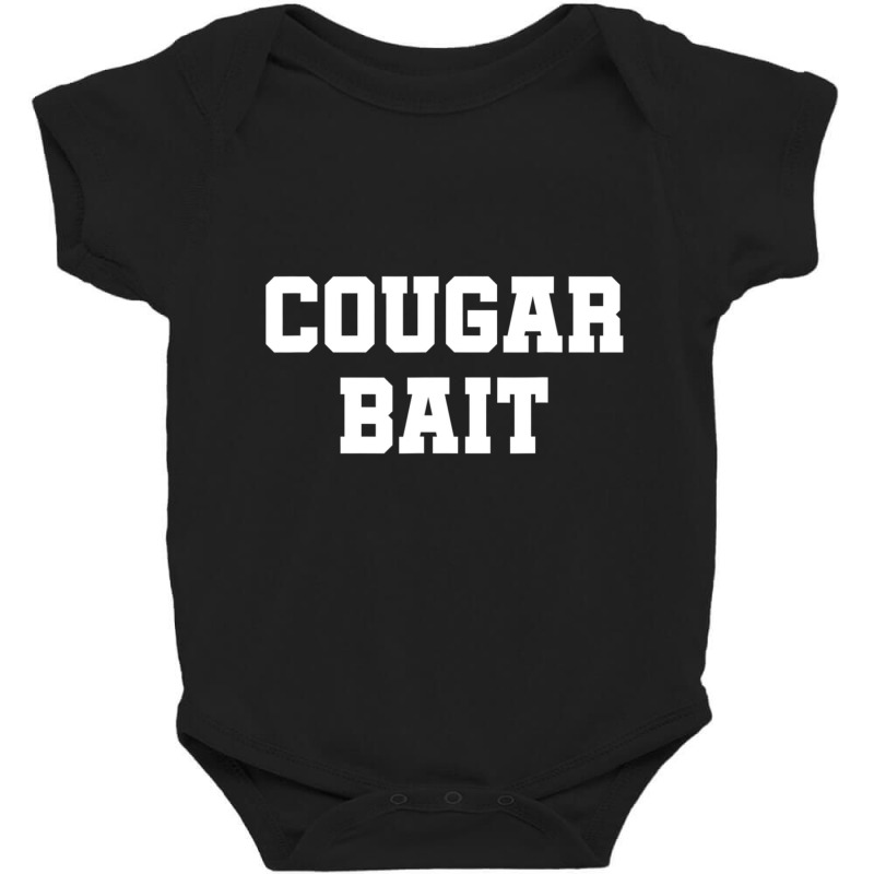 Cougar Bait 2022 Baby Bodysuit by cm-arts | Artistshot