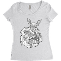 Malenia  (2) Women's Triblend Scoop T-shirt | Artistshot