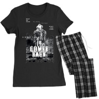 Womens It Movie Pennywise It Comes Back V-neck Women's Pajamas Set | Artistshot