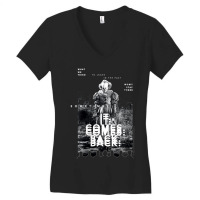 Womens It Movie Pennywise It Comes Back V-neck Women's V-neck T-shirt | Artistshot