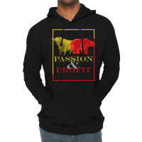 Bull And Bear, Passion And Profit, Stock Market And Shares T Shirt Lightweight Hoodie | Artistshot