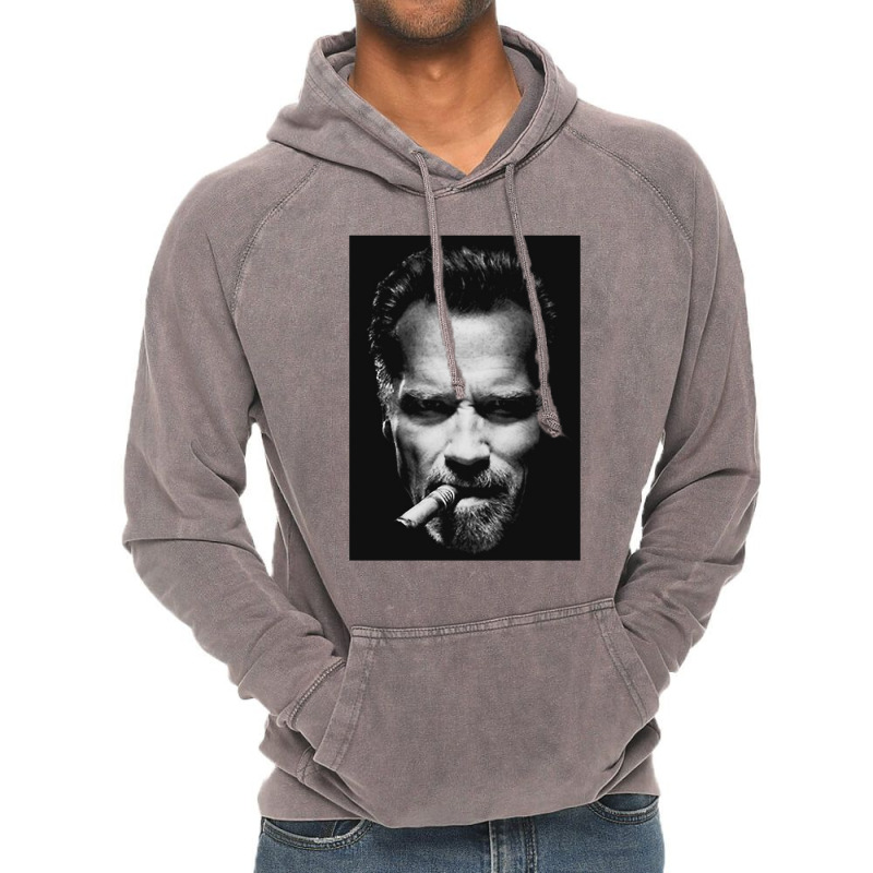 Arnold Classic Vintage Hoodie by Valerie  Apparel | Artistshot