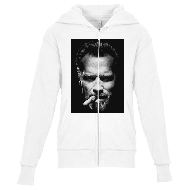 Arnold Classic Youth Zipper Hoodie by Valerie  Apparel | Artistshot