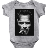 Arnold Classic Baby Bodysuit | Artistshot