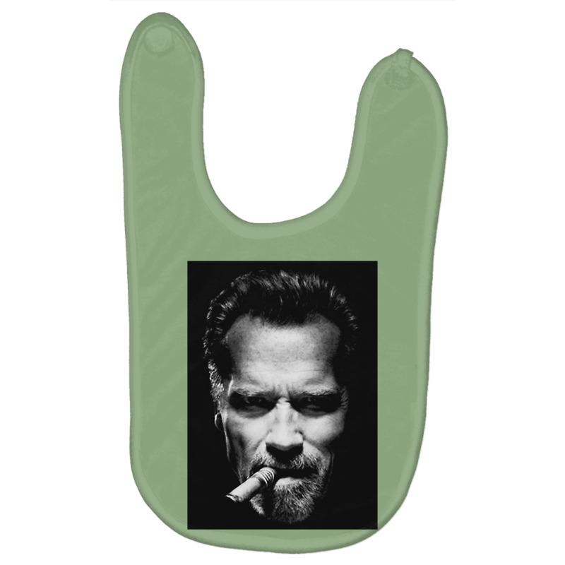 Arnold Classic Baby Bibs by Valerie  Apparel | Artistshot